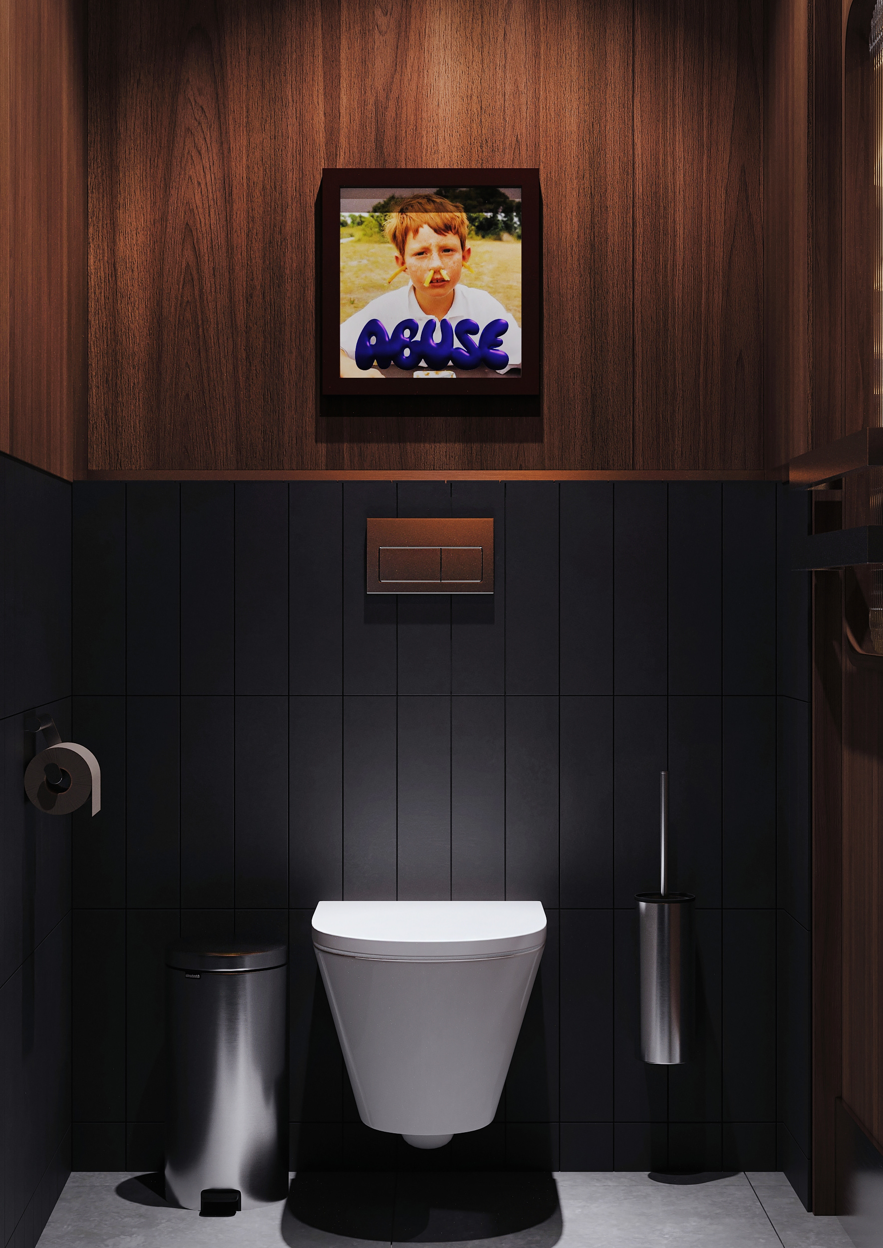 乐事汉堡店(注:LOVIN可能是品牌名,音译接近乐事 ,БУРГЕРНАЯ意为汉堡店 ) 丨俄罗斯莫斯科-34