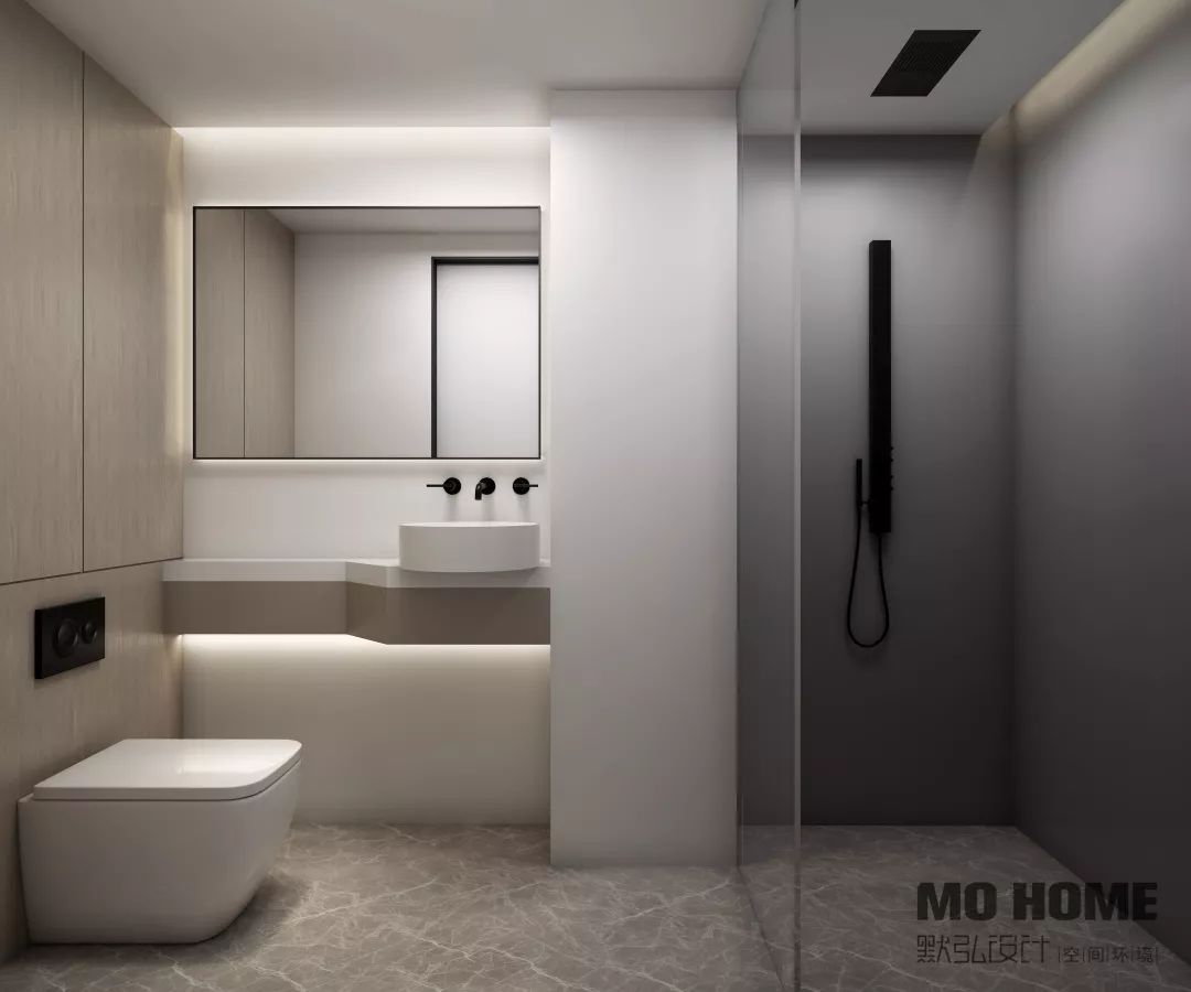 55㎡极简温馨,打造浪漫生活空间-86