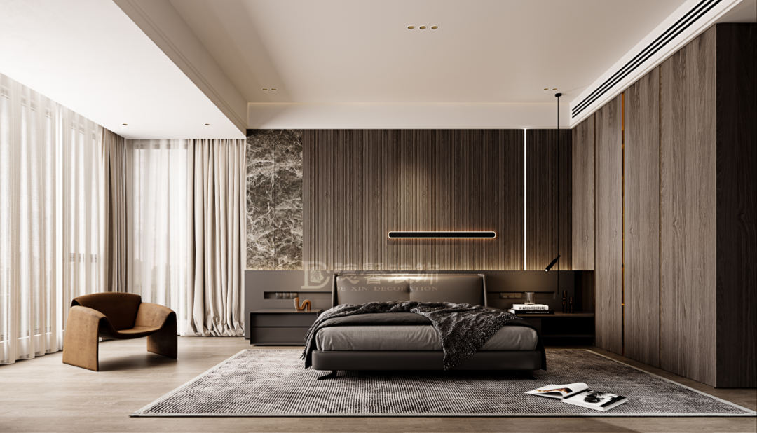 德馨案例·天悦江湾 · 现代简约别墅设计丨中国广州丨冯进仪,曾繁樾-20