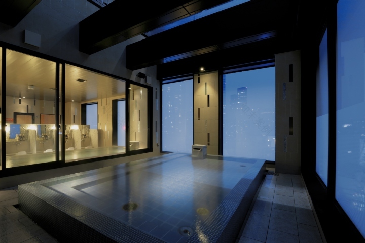 东京 Candeo 酒店 | 绿意盎然,现代奢华-57