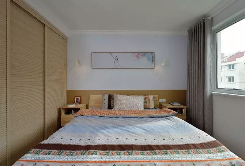 我家有图书馆式强大储物空间【犀宅原创装饰】-33