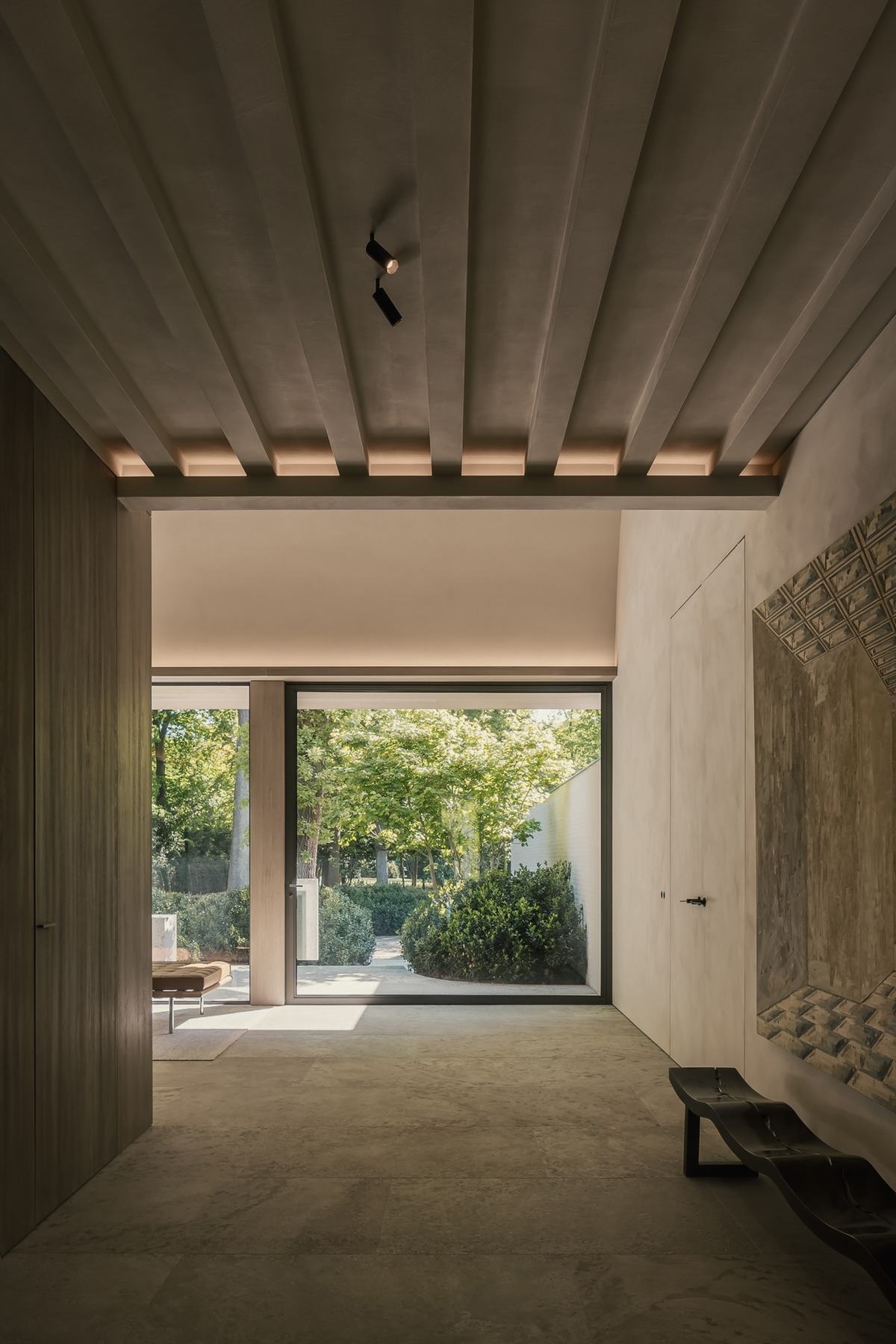 VC 住宅:静谧与开阔丨比利时丨Simon de Burbure-6