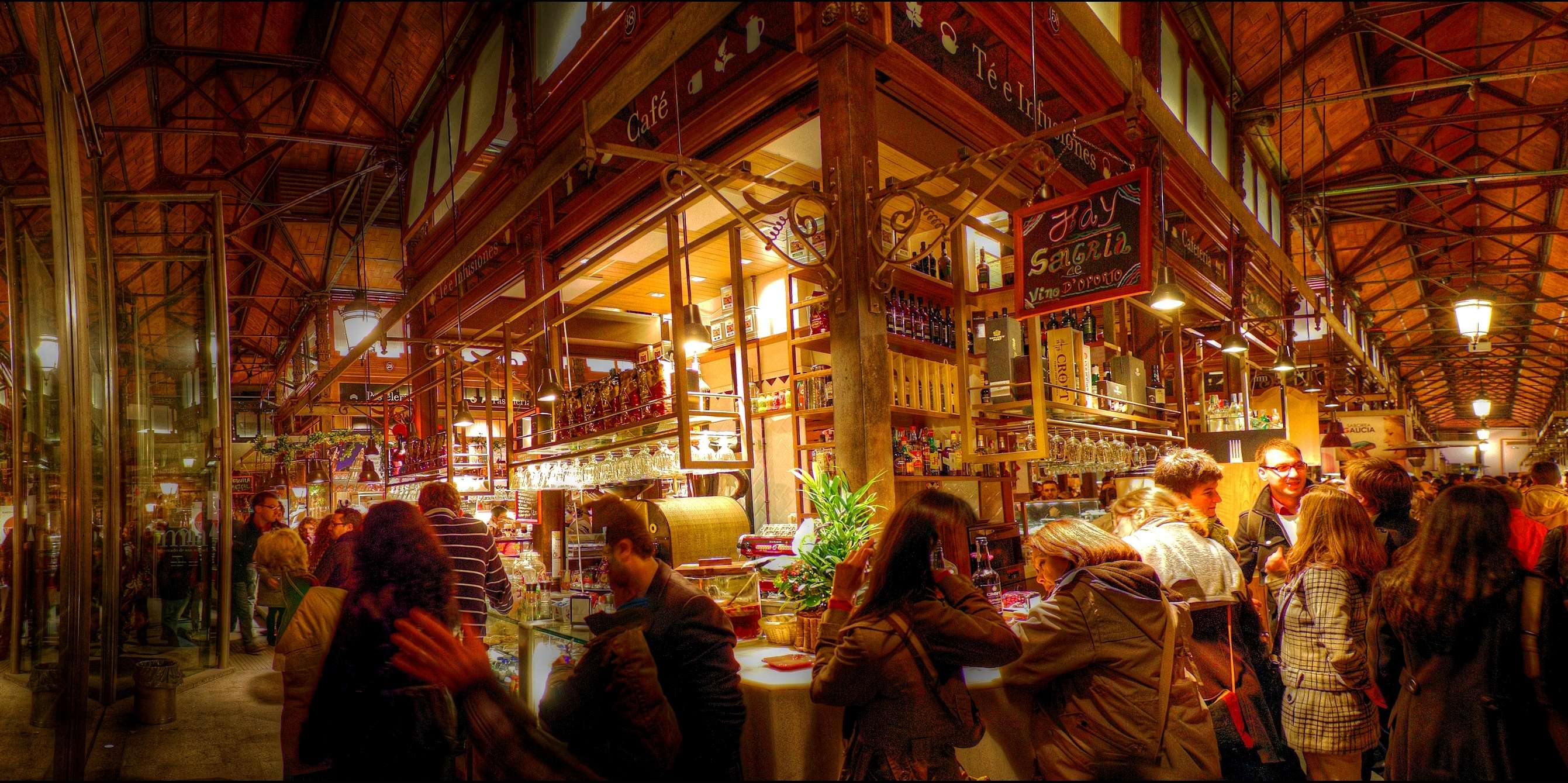 马德里麦格纳别墅酒店-24