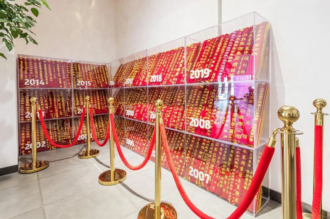 山水装饰集团 17 周年庆典月回顾 | 真心付出，成就美好家装-63