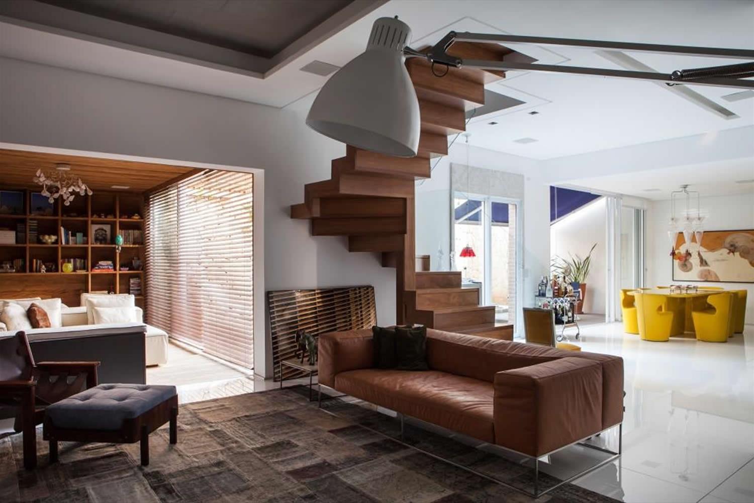 巴西 Vila Nova Conceição 公寓-2