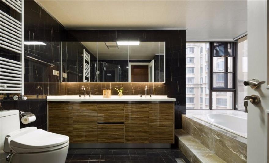 155㎡自由随性混搭家居,展现另类个性-42