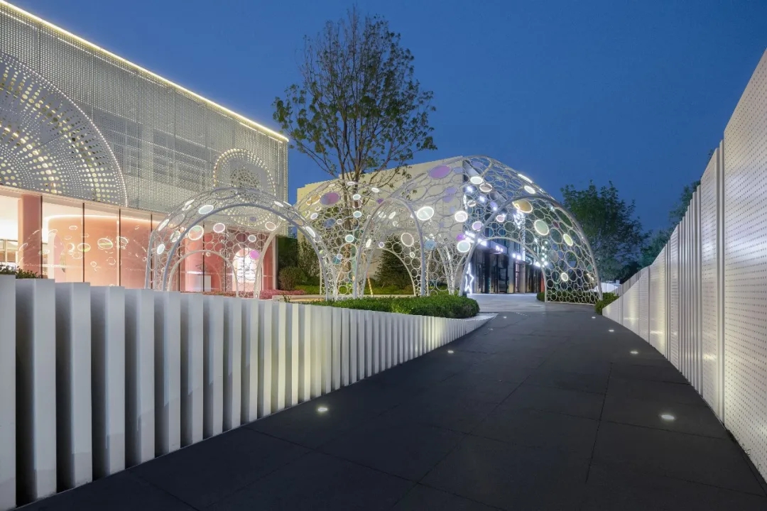 沈阳金科·新希望示范区景观-26