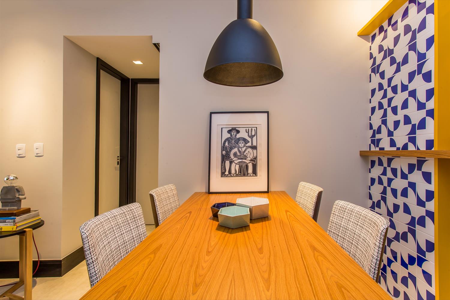 巴西圣保罗都市丛林风格公寓设计-4