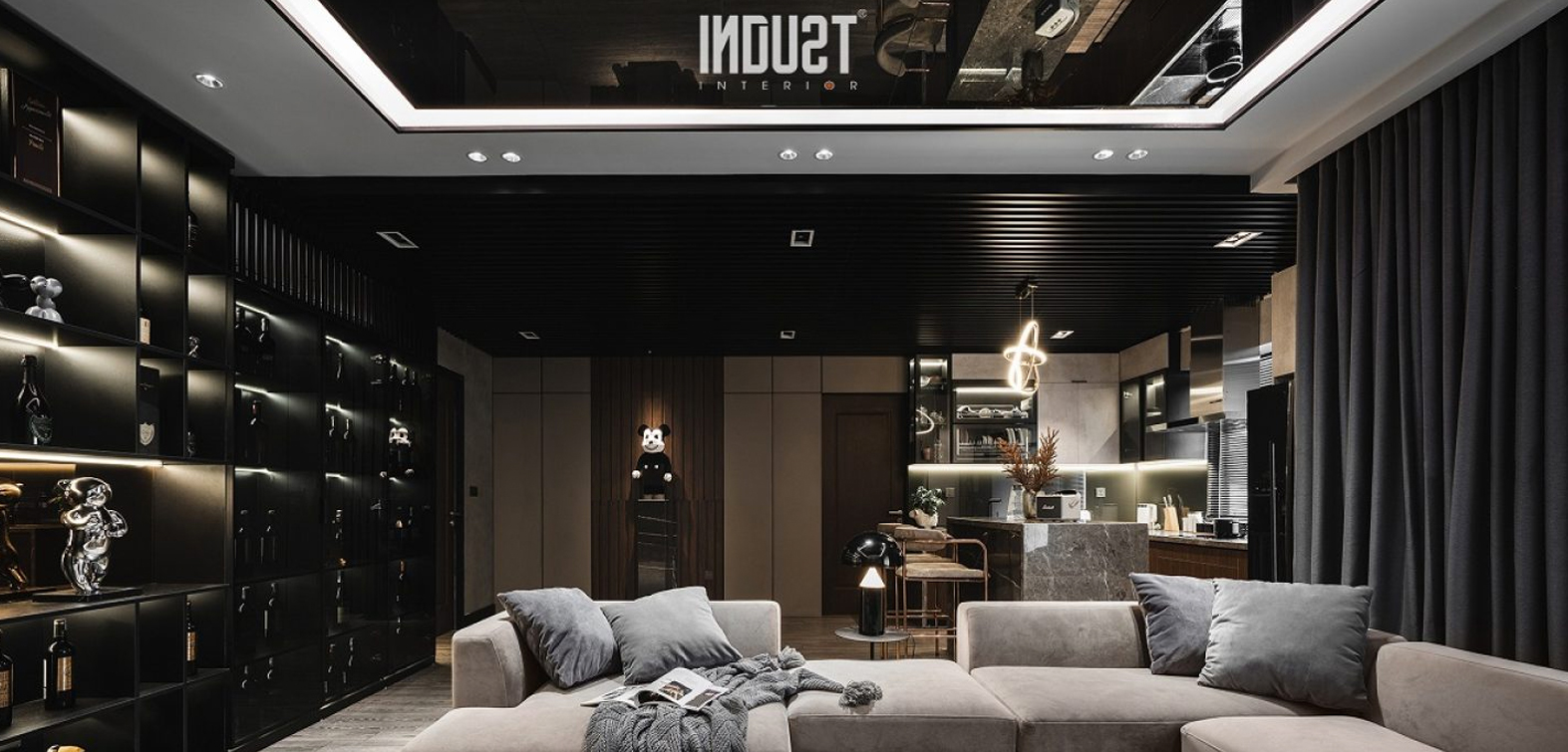 帝国天空花园丨Indust Design-26