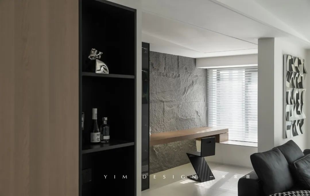 乌托邦 · 现代极简的一人天地丨潘迪,顾晴-29