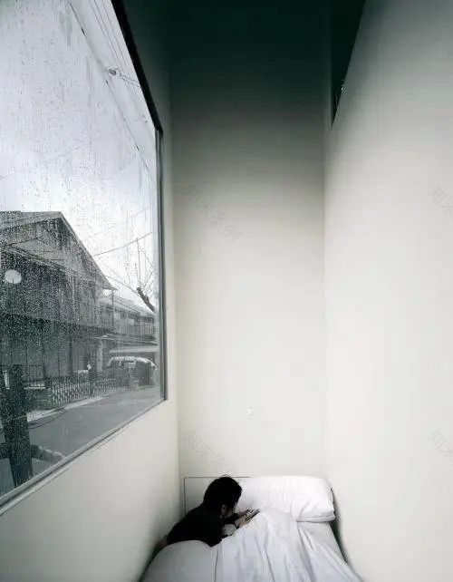 灵活空间与自然共生的现代住宅设计-64