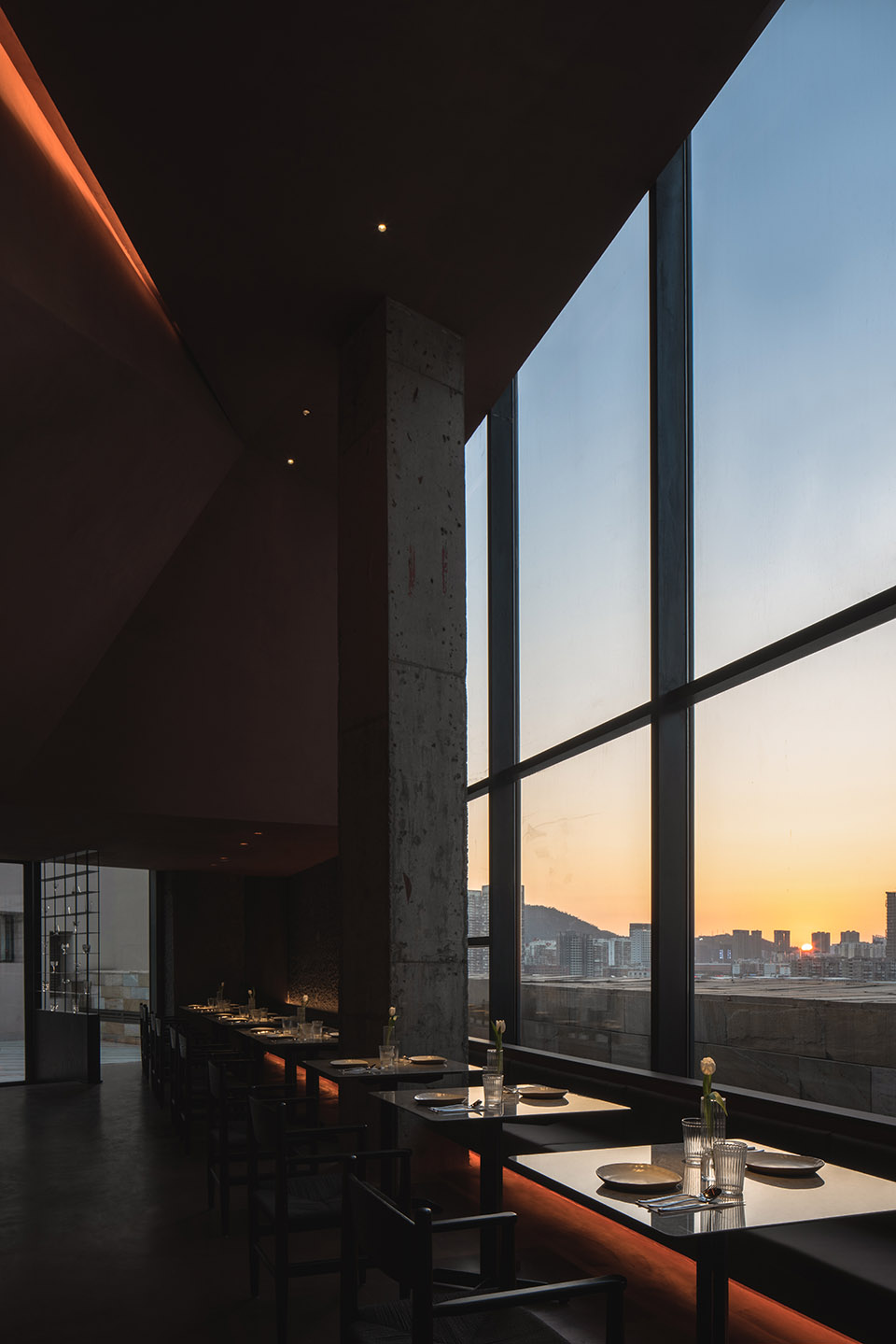 厦门反正餐厅丨中国厦门丨不详-12