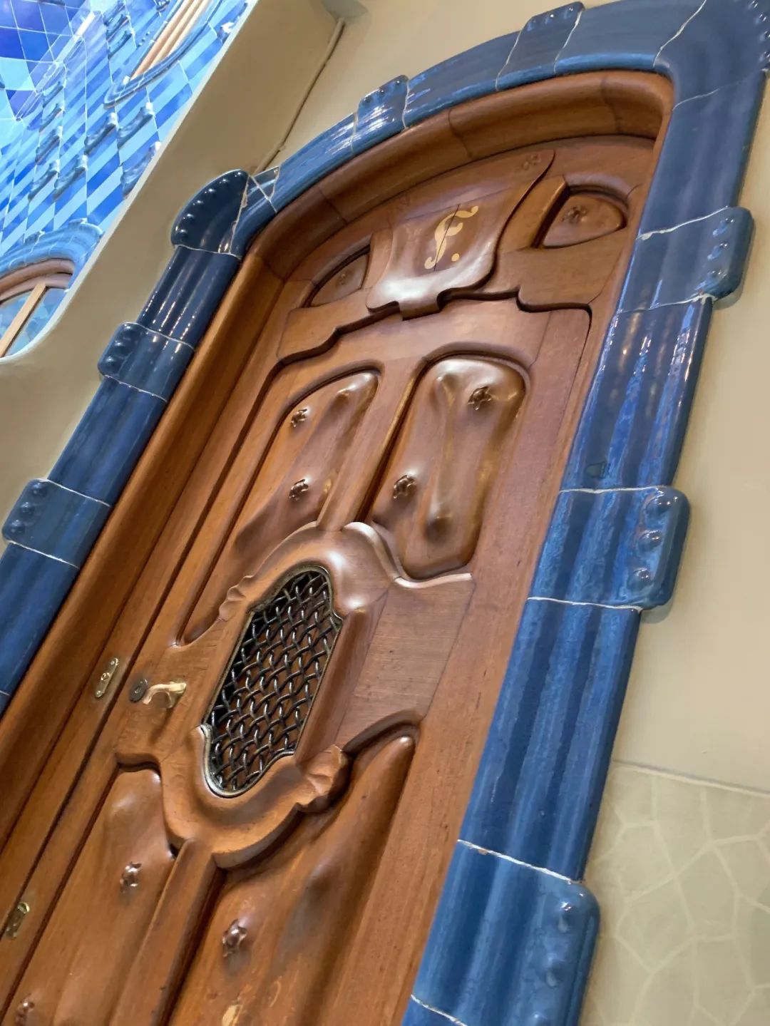 高迪的巴塞罗那幻梦 | 天才与疯狂的圣家堂、巴特罗之家、米拉之家-64