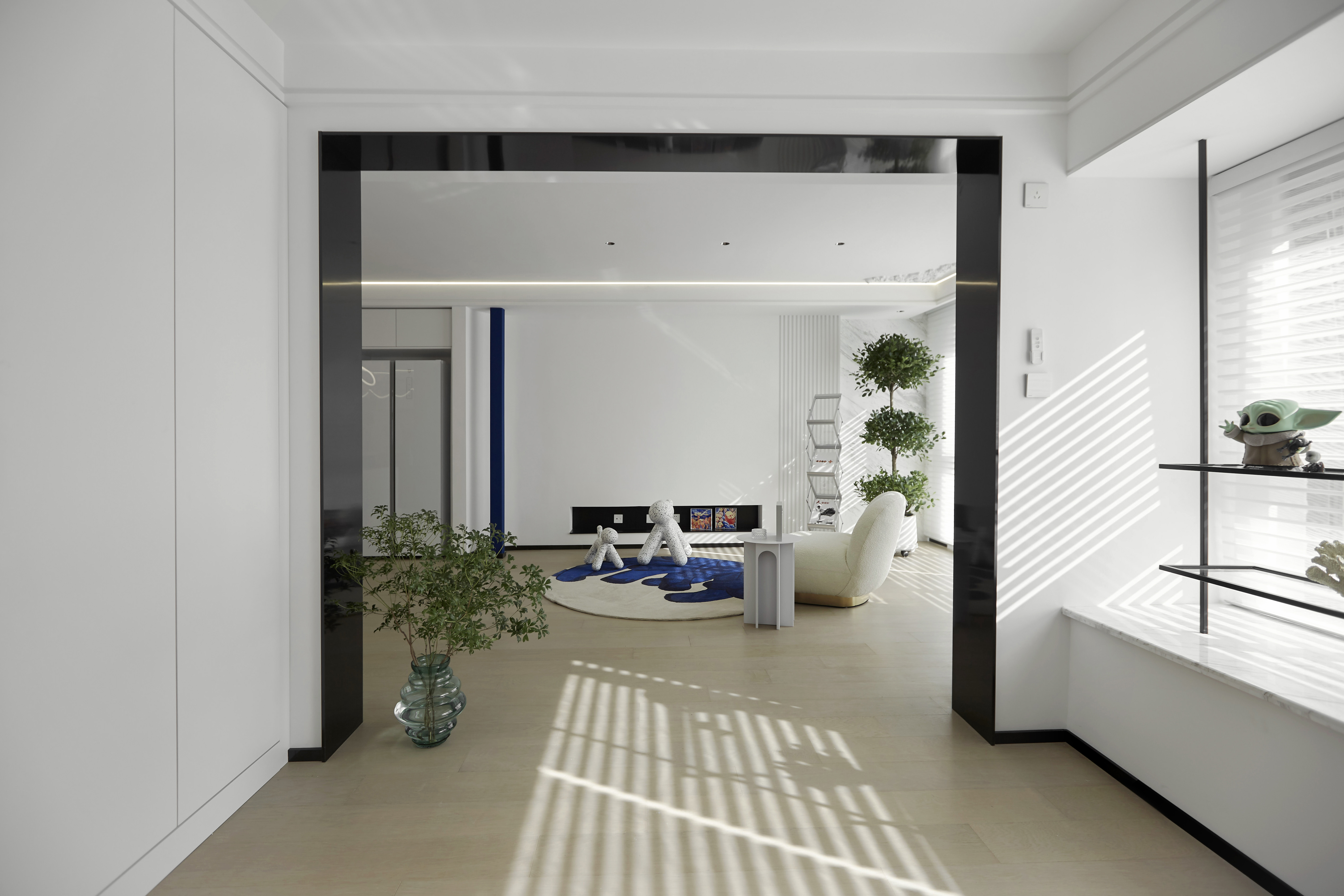 95 后超现代生活空间设计丨中国沈阳丨陈铁,周云艳-44