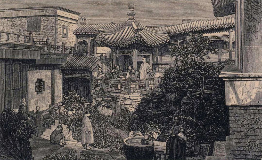 北京晚清园林 · 传统与现代性的交融丨中国北京丨在造建筑工作室-2