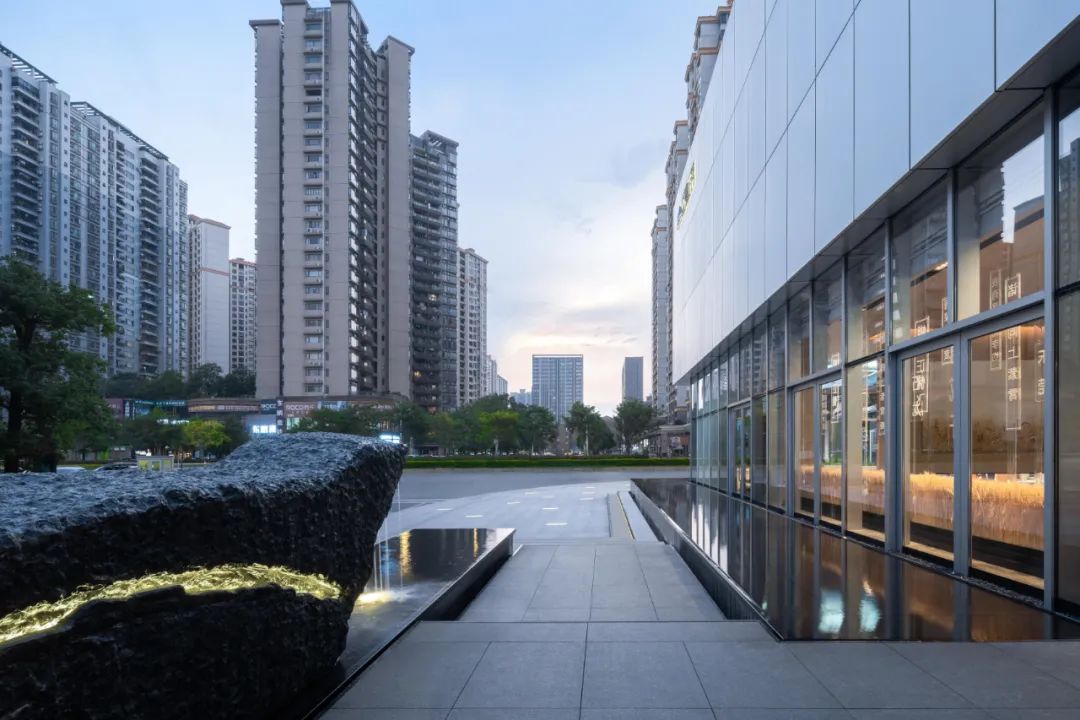 中信凯旋湾丨中国东莞丨GND 杰地景观-26