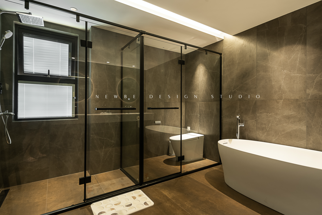 云杪 · 现代顶复空间的灵动设计丨YIM DESIGN-53