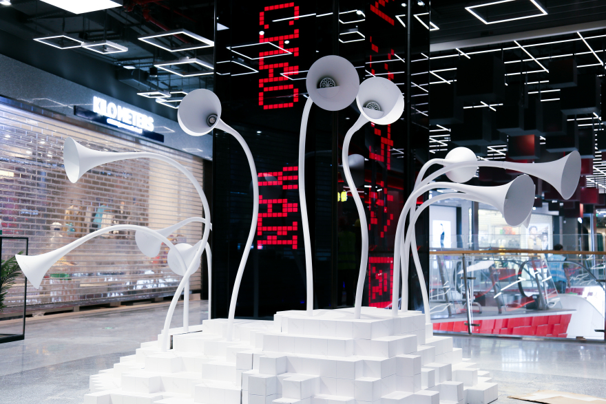 汕头万象城N次方公园“次元矩阵”丨中国汕头丨夏谷暑雨-38