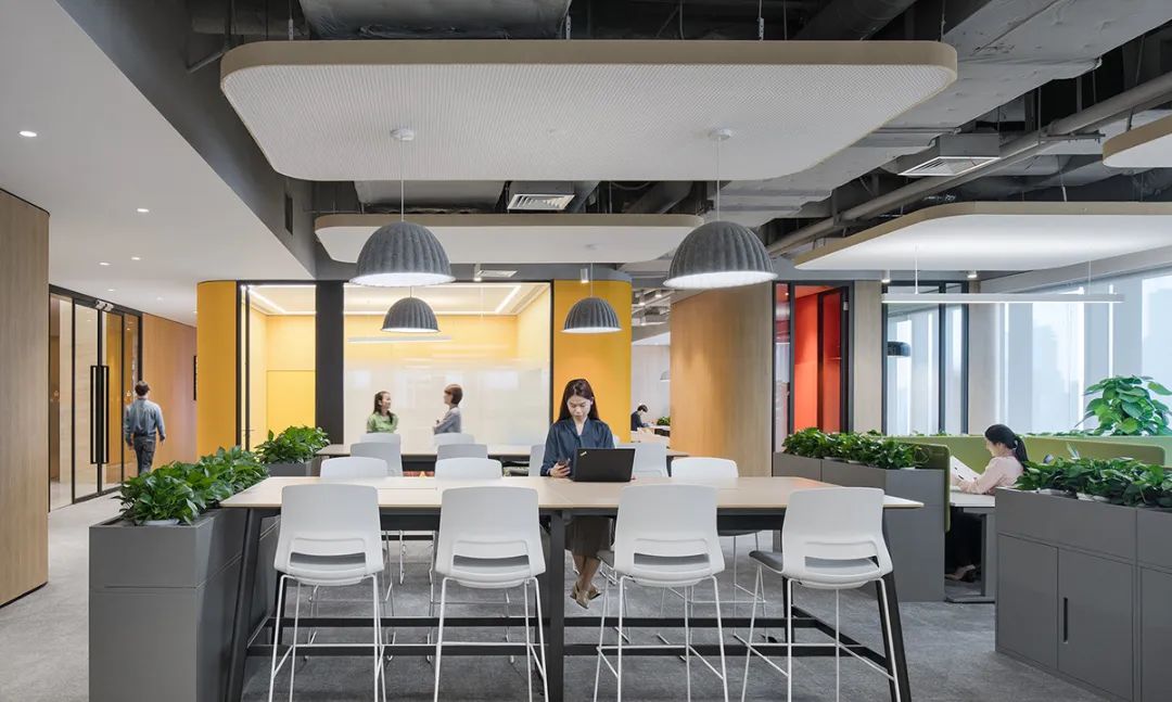 上海硕腾总部办公空间设计丨中国上海丨iDA Workplace-30