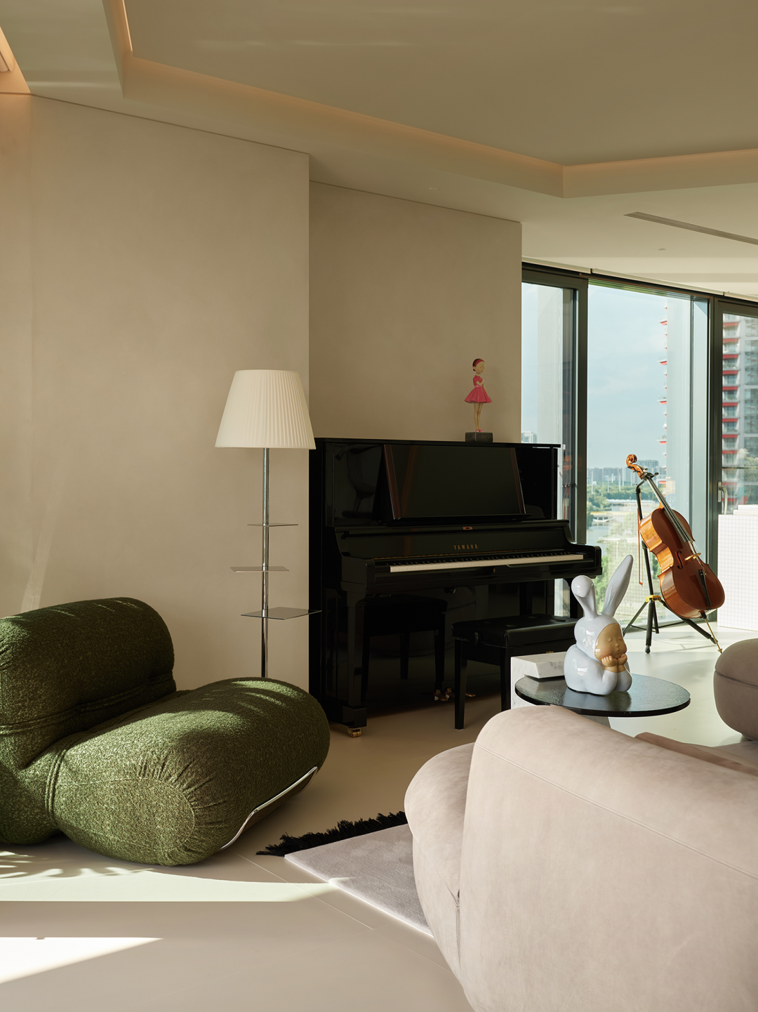 象山墅院·光年之旅丨中国南京丨观享际SKH室内设计-320