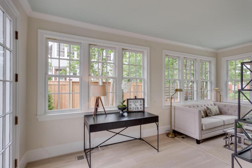 丨美国克利夫兰丨Ballard + Mensua Architecture-18