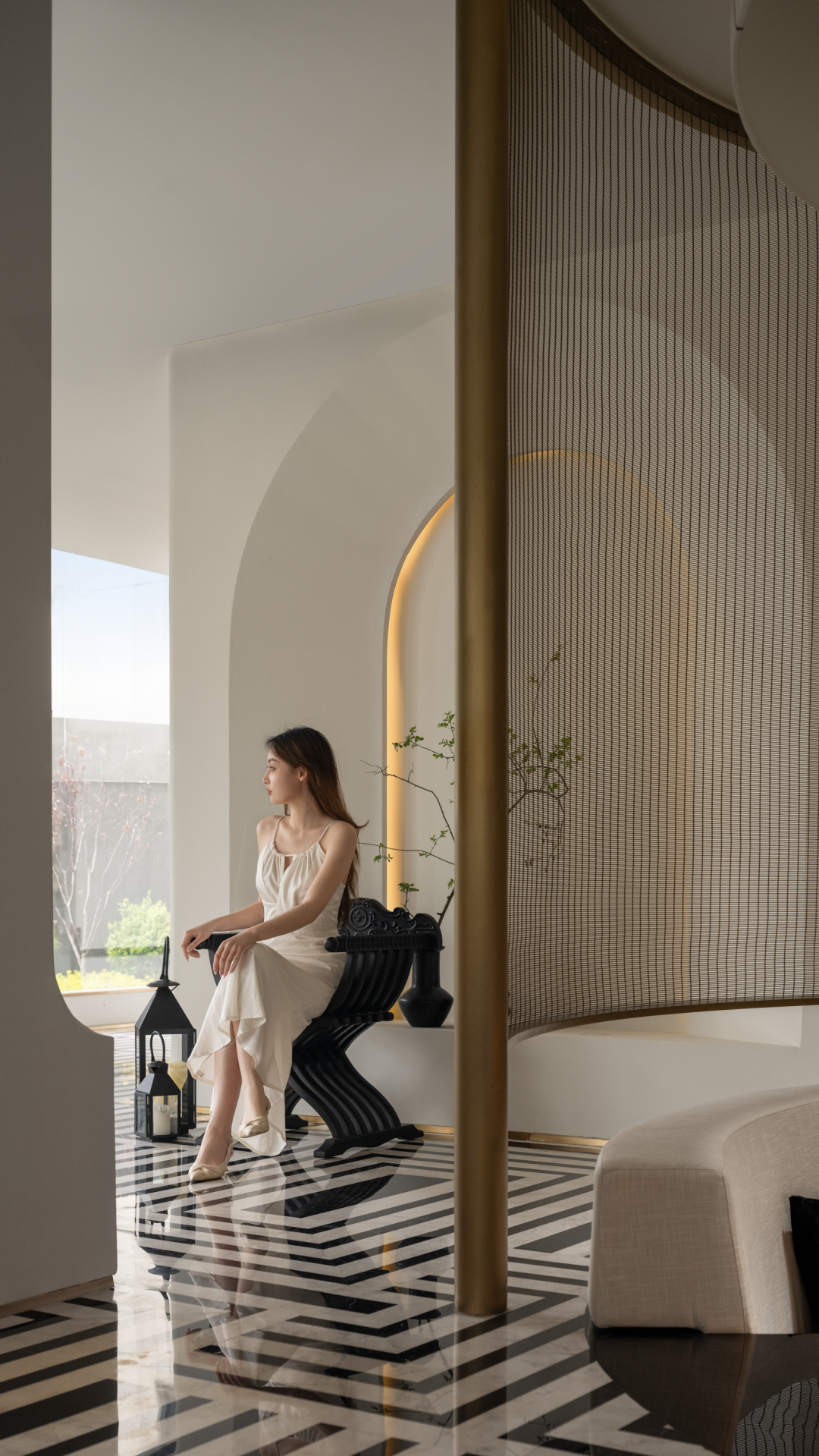 山隐设研所｜凿光为井，重构场域-22