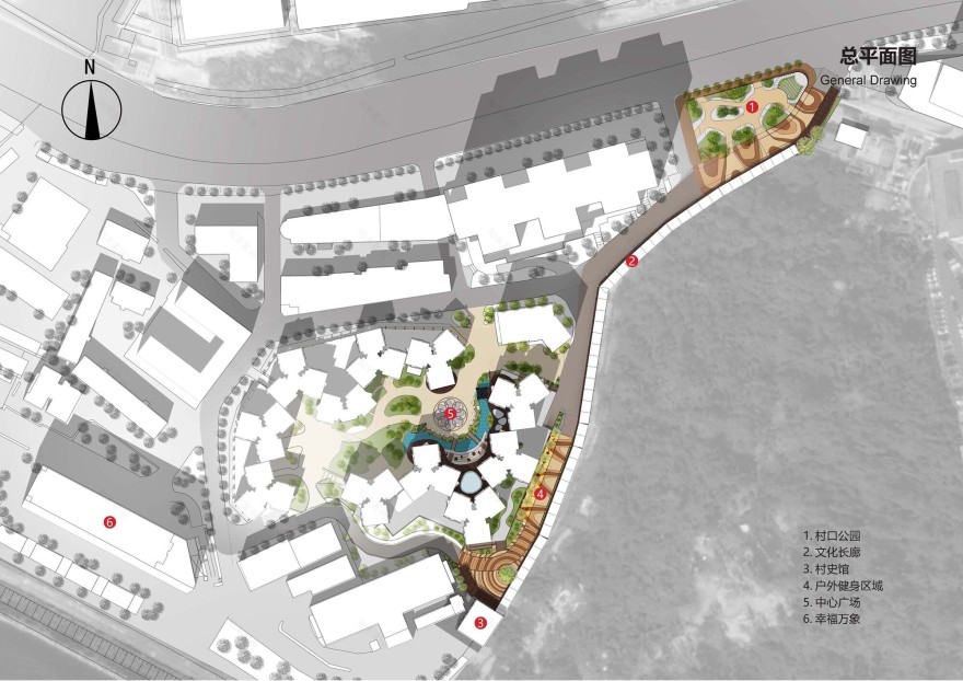 Yumin Village 再生计划丨中国深圳丨Ingameoffice-15