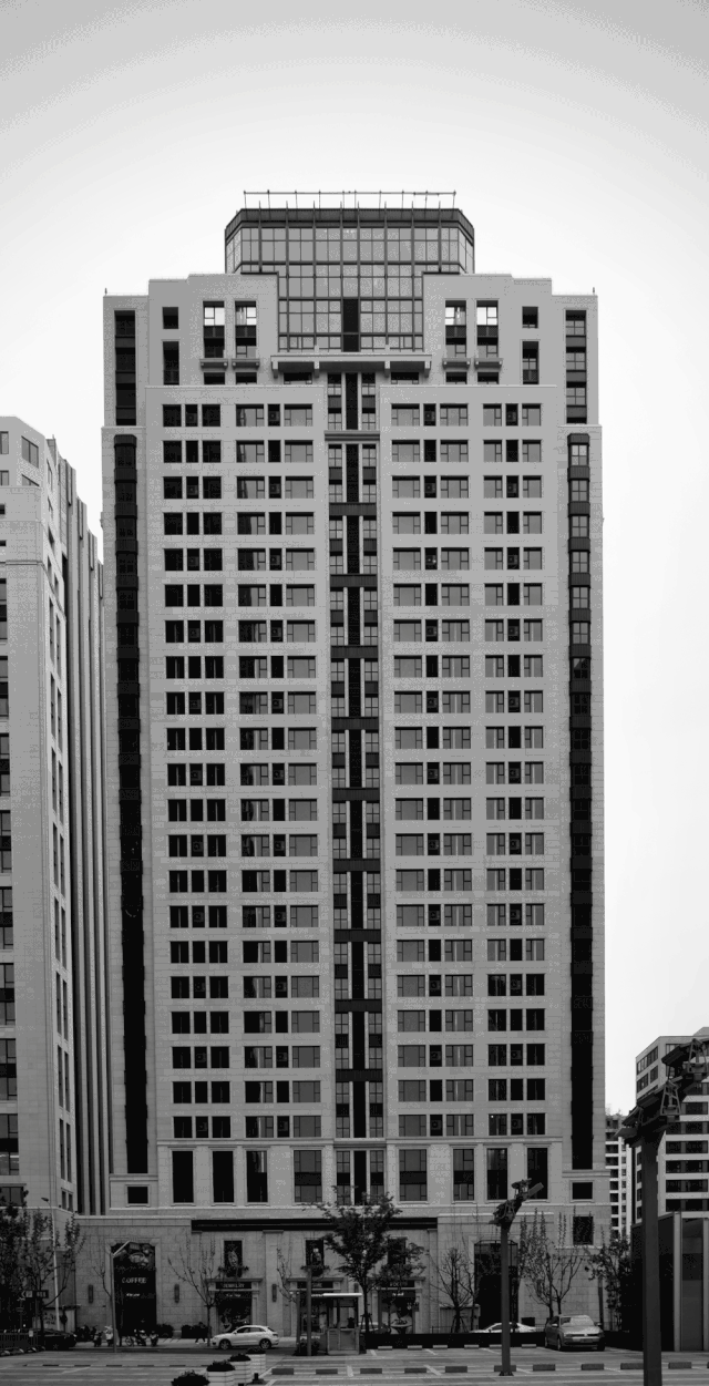    致逸设计丨上海前滩钱隆广场 建筑设计 丨中国上海-56