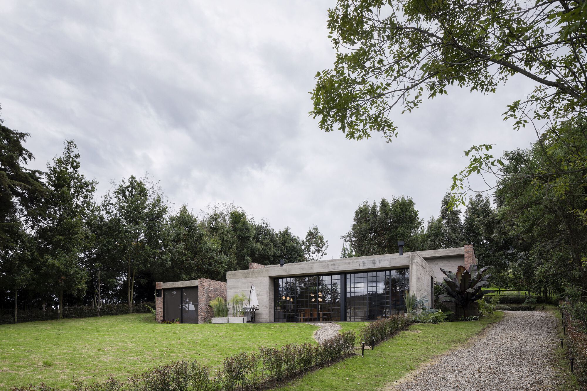 枫木房子丨哥伦比亚丨A.LUGAR-23