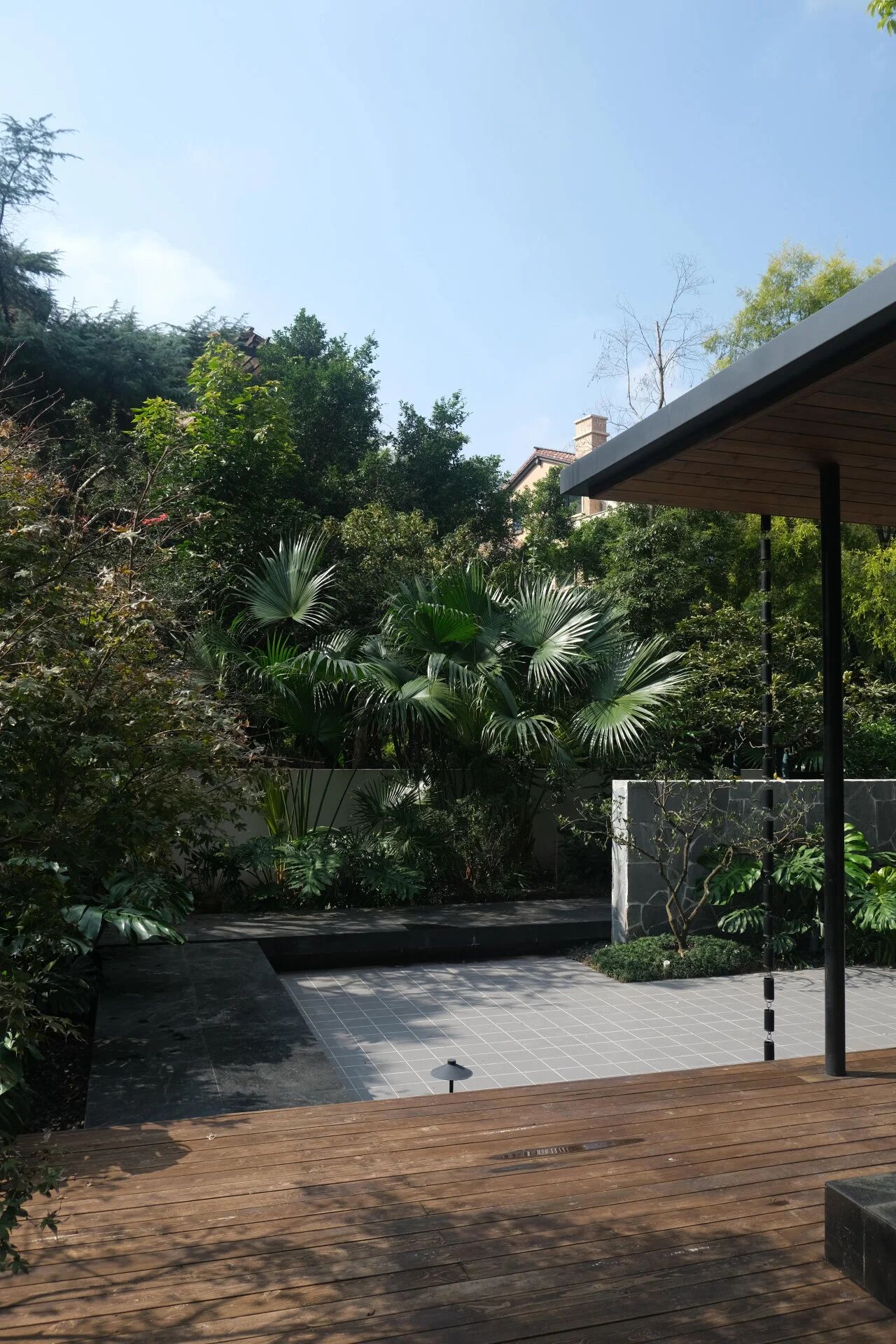 龙湖东桥郡（遇冬园）丨中国重庆丨LS蓝山设计-63