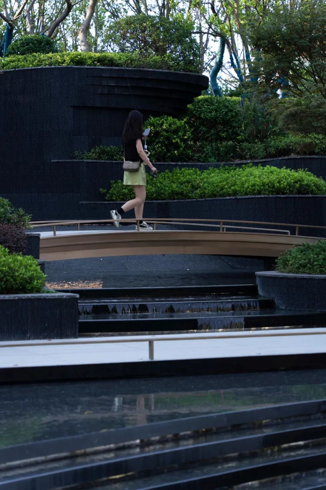 社区公园里的自然艺术馆 | 中海 · 江山望-4