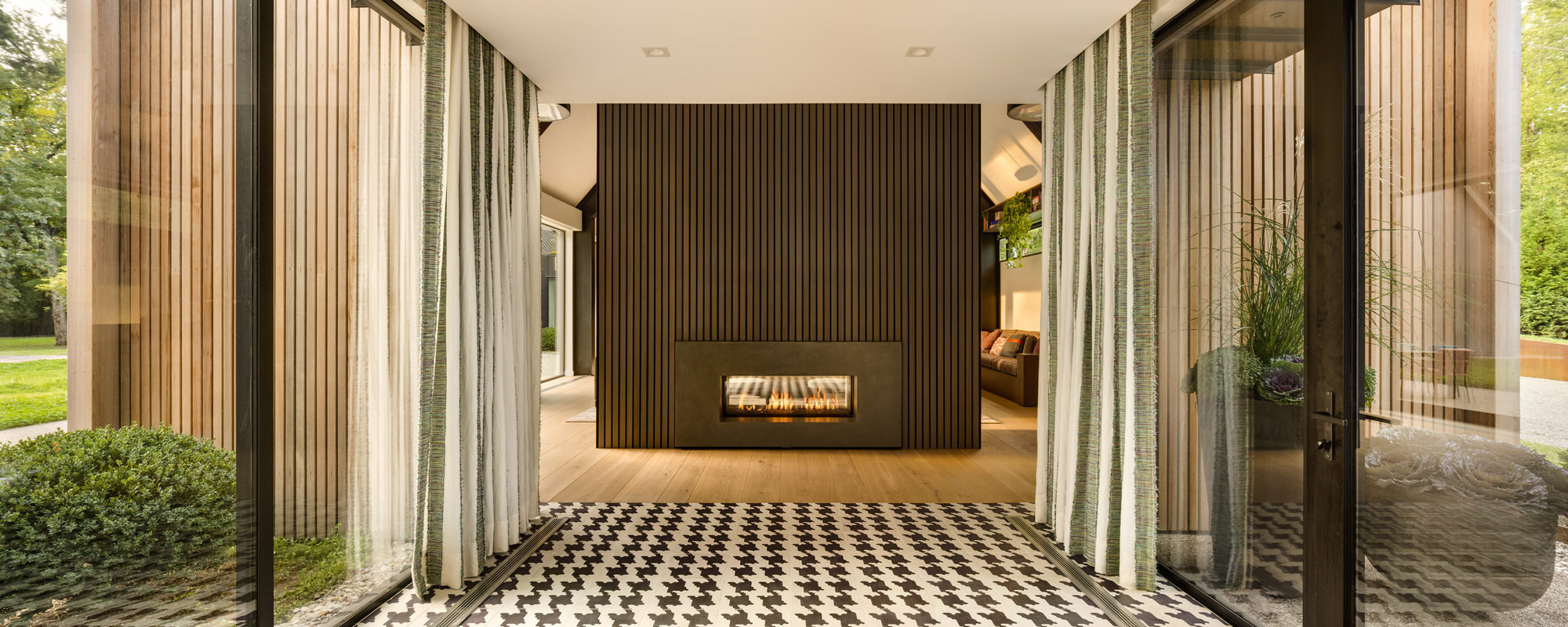 布莱尔克利夫宅邸丨美国密歇根丨Iannuzzi Studio-50