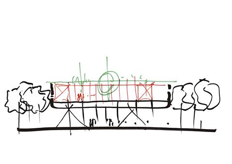 树梢上的儿童临终关怀中心-6