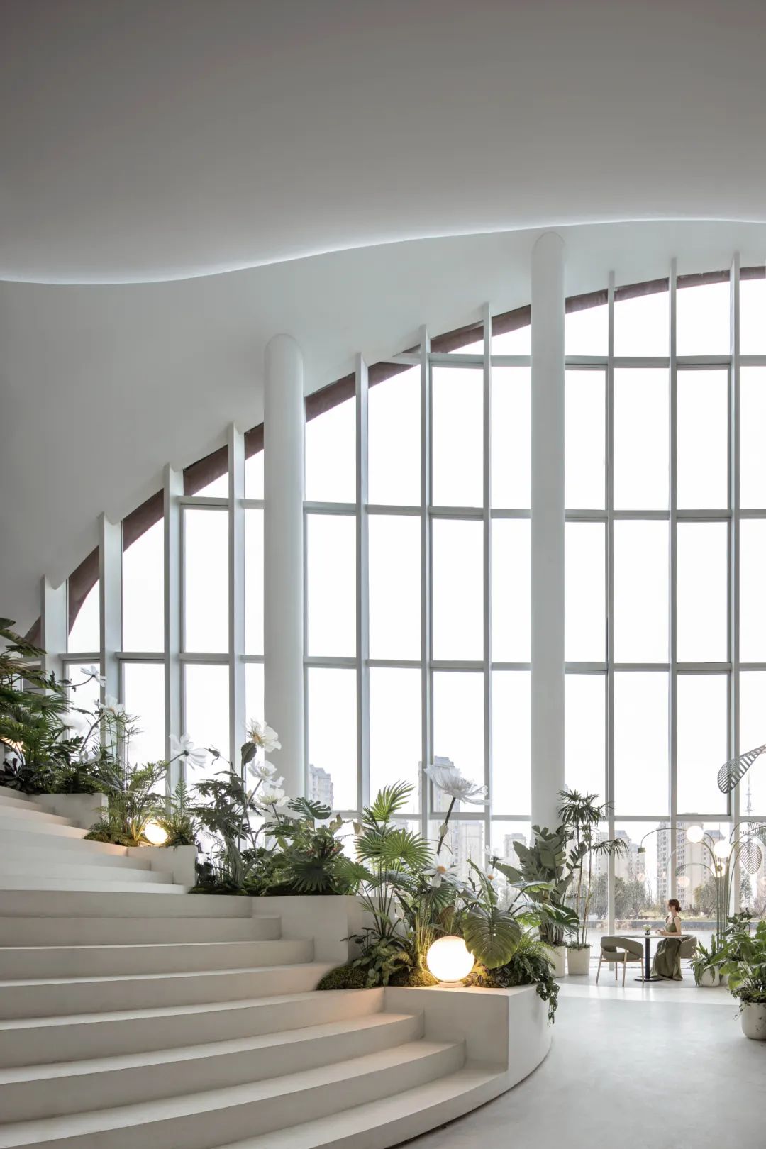 半汤温泉文化中心(泉食餐厅)丨中国合肥丨上海柯翊建筑设计有限公司-34