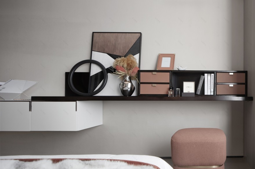 株洲·中大城「样板房」丨中国株洲丨亚兰设计-101