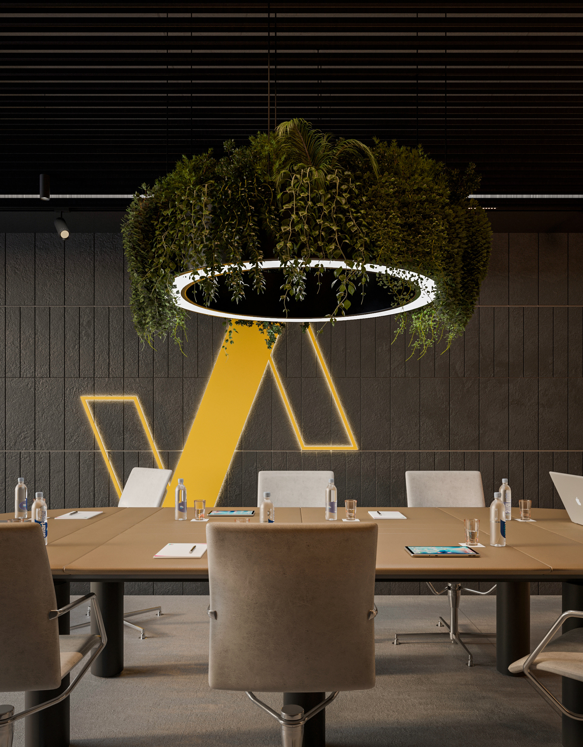 VA Office/ Interior design-14