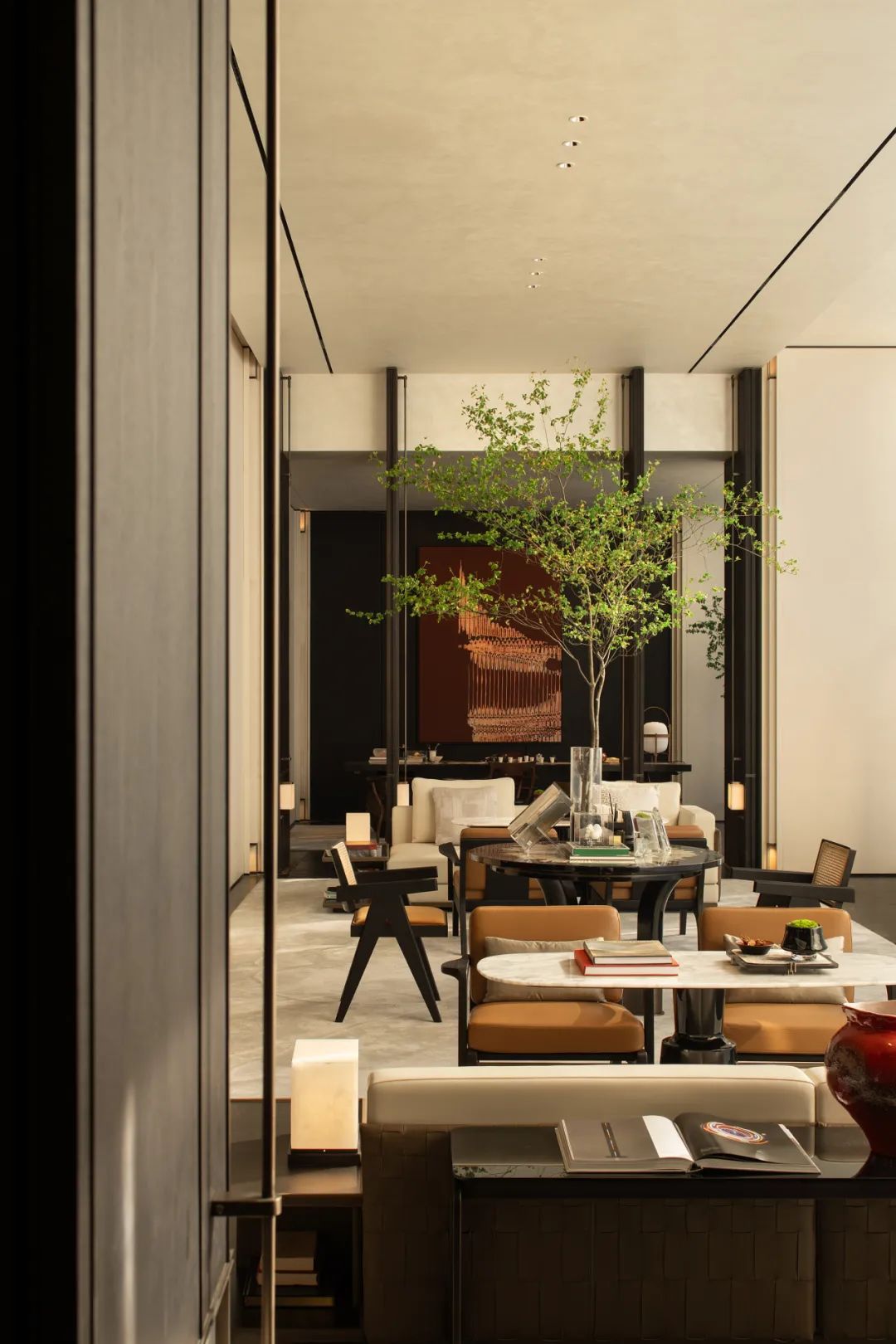 华润·北京润府售楼处丨中国北京丨北京栋三尺设计有限公司-36