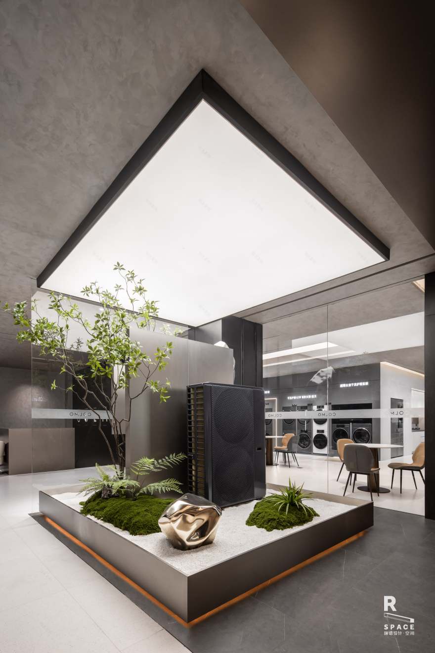 COLMO杭州首家超级体验中心(COLMO城市超级体验中心·杭州店)丨中国杭州丨瑞德设计·空间-33