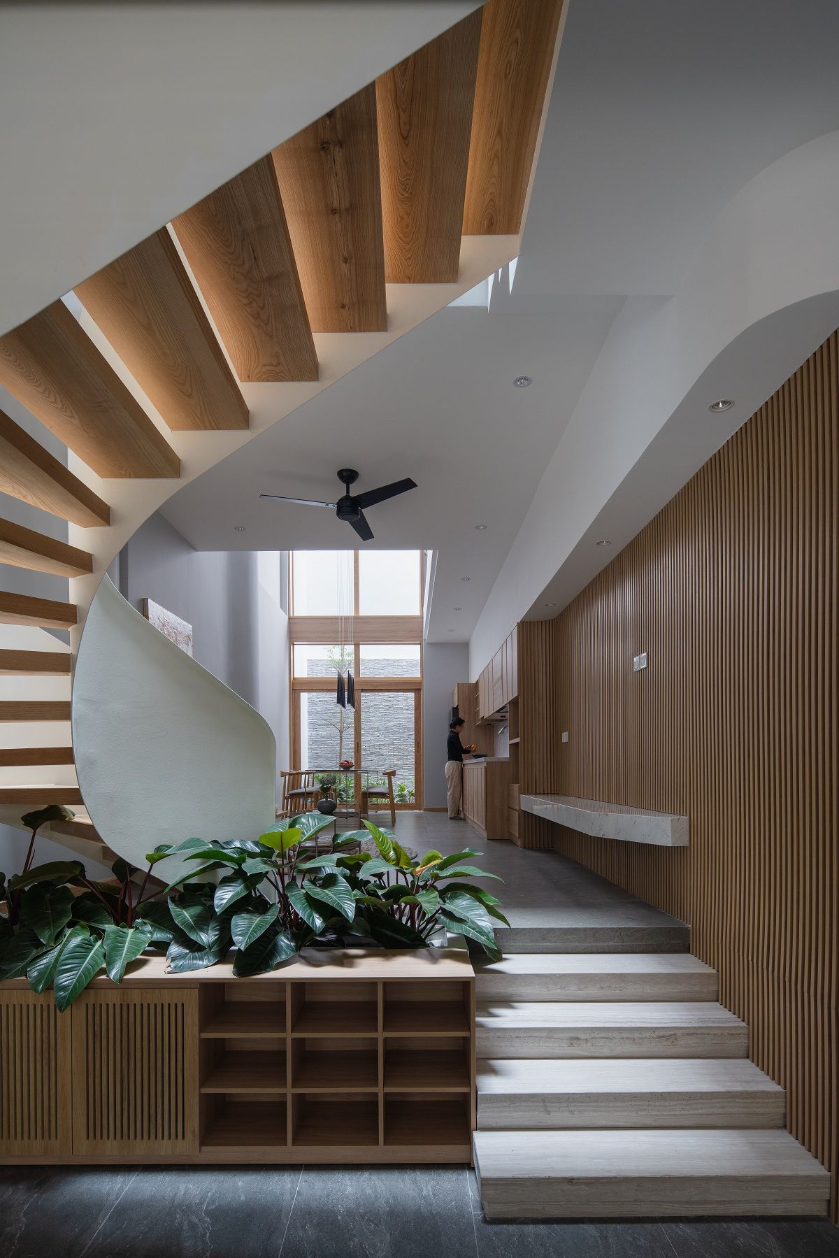 迷你公寓设计 | 小空间大利用，现代生活新趋势-30