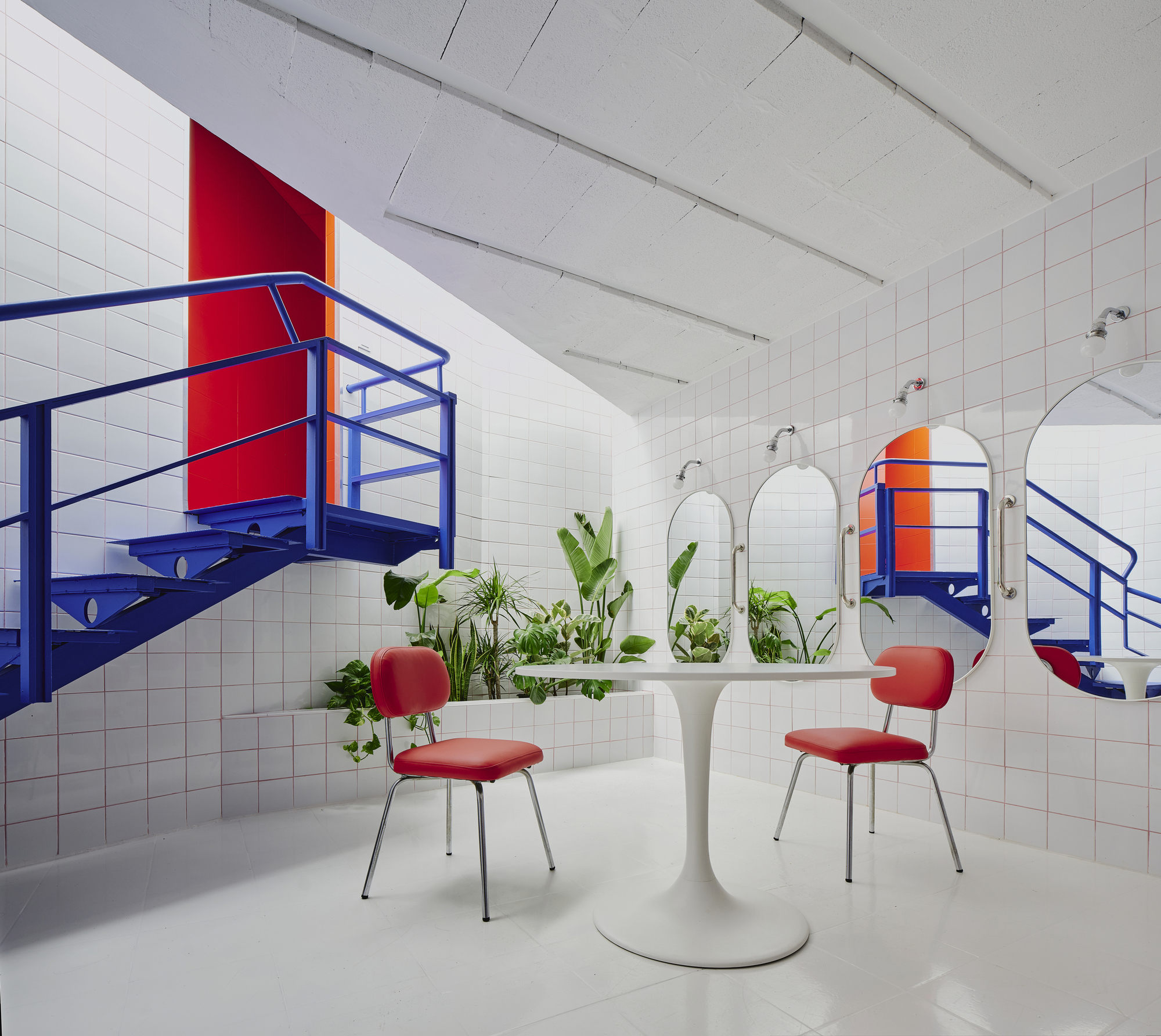 索内尔斯21工作室丨西班牙丨Paloma Bau Studio-21