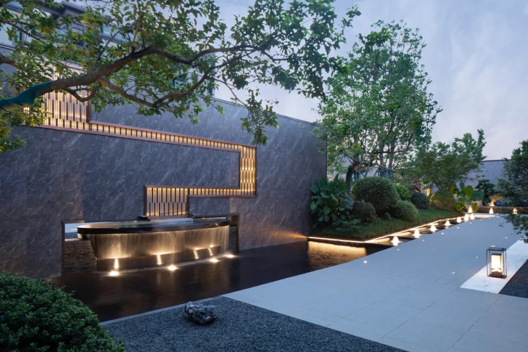 南宁荣和·观江墅景观丨中国南宁丨上海集塔景观建筑设计有限公司-19