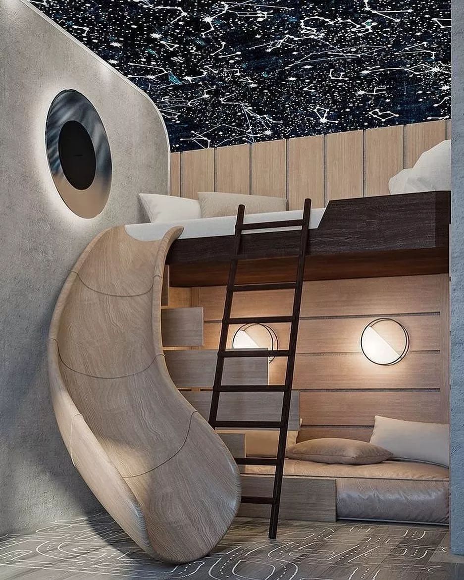 打造儿童房新美学,赢在成长起跑线-44