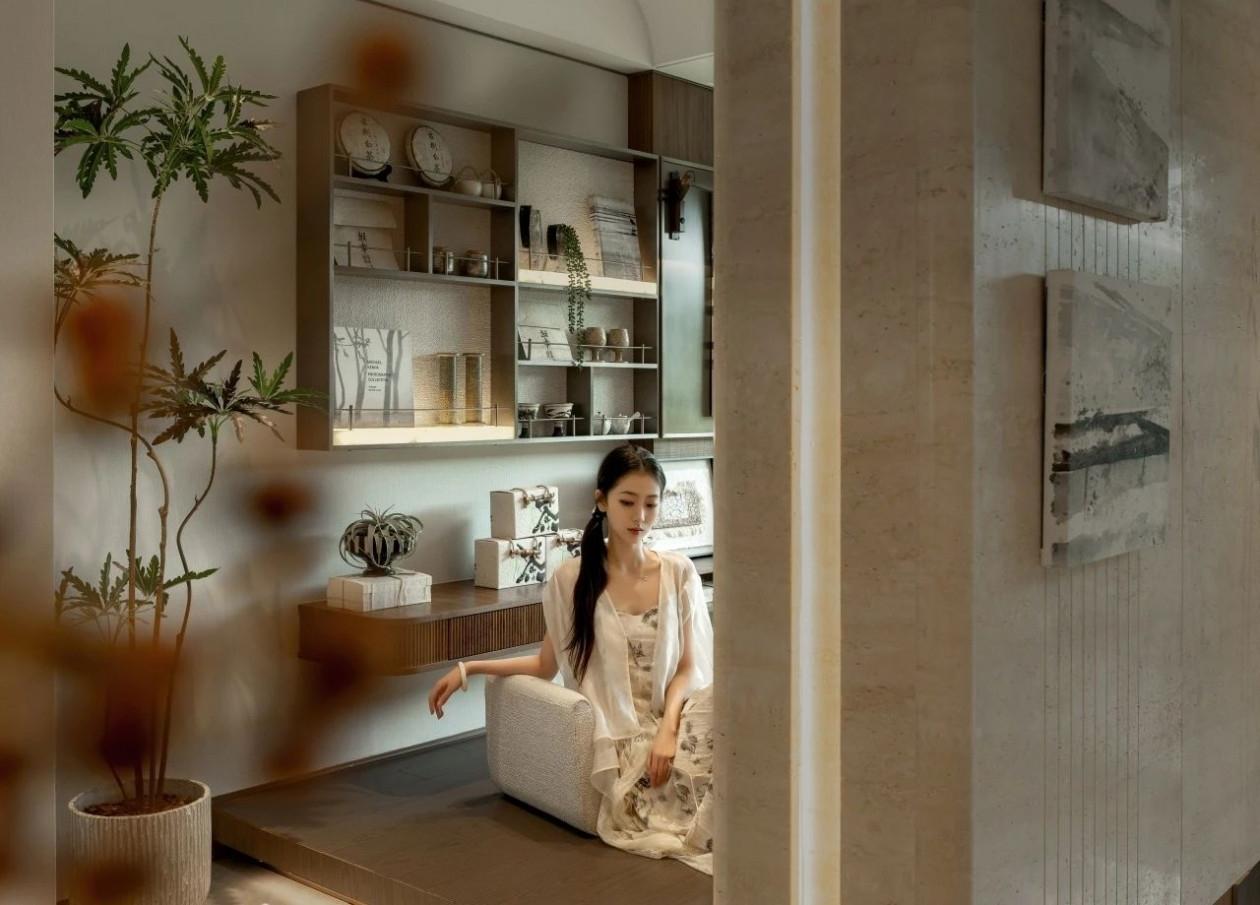 招商雍境丨中国深圳丨软装无隅制造,硬装矩阵纵横-30