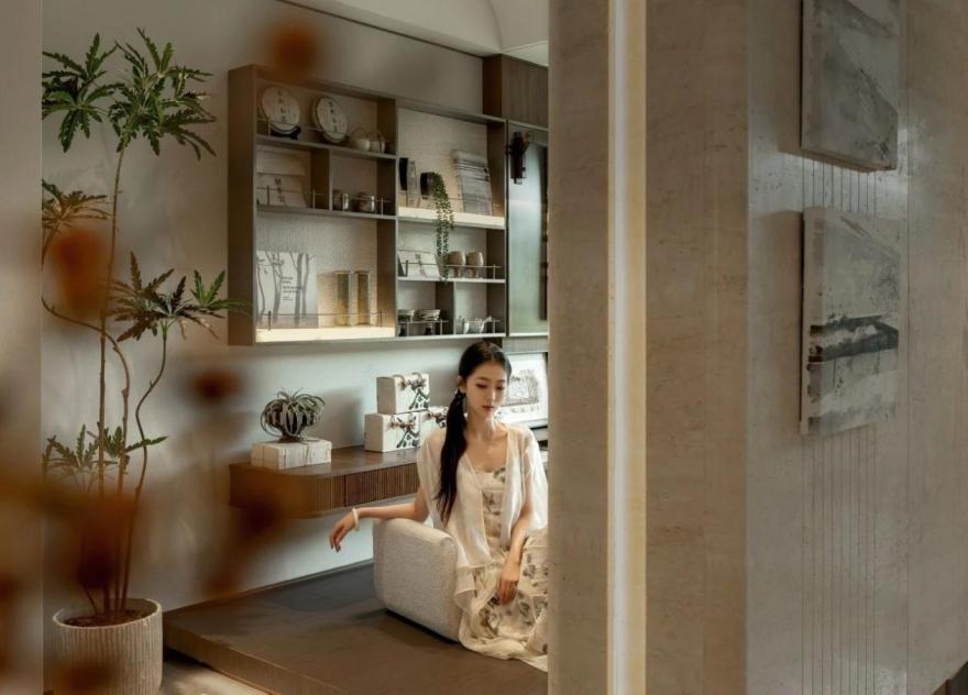 招商雍境丨中国深圳丨软装无隅制造,硬装矩阵纵横-30