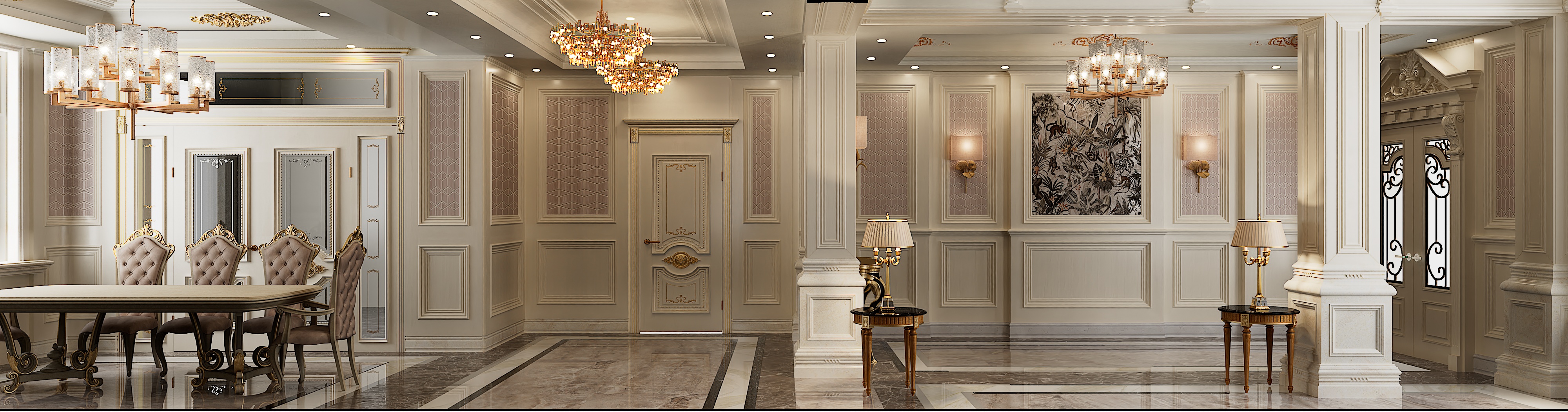 辽宁海城的温泉小镇别墅设计-2