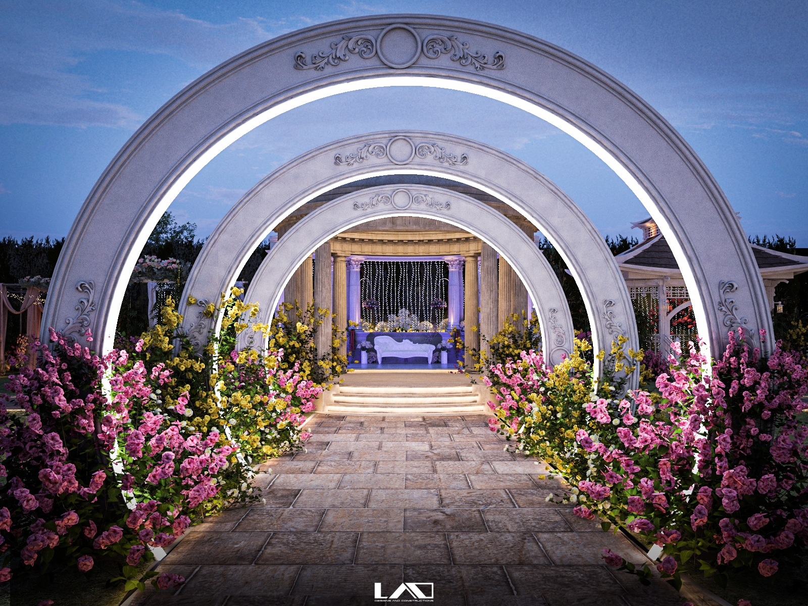 露天摄影棚工作室-8