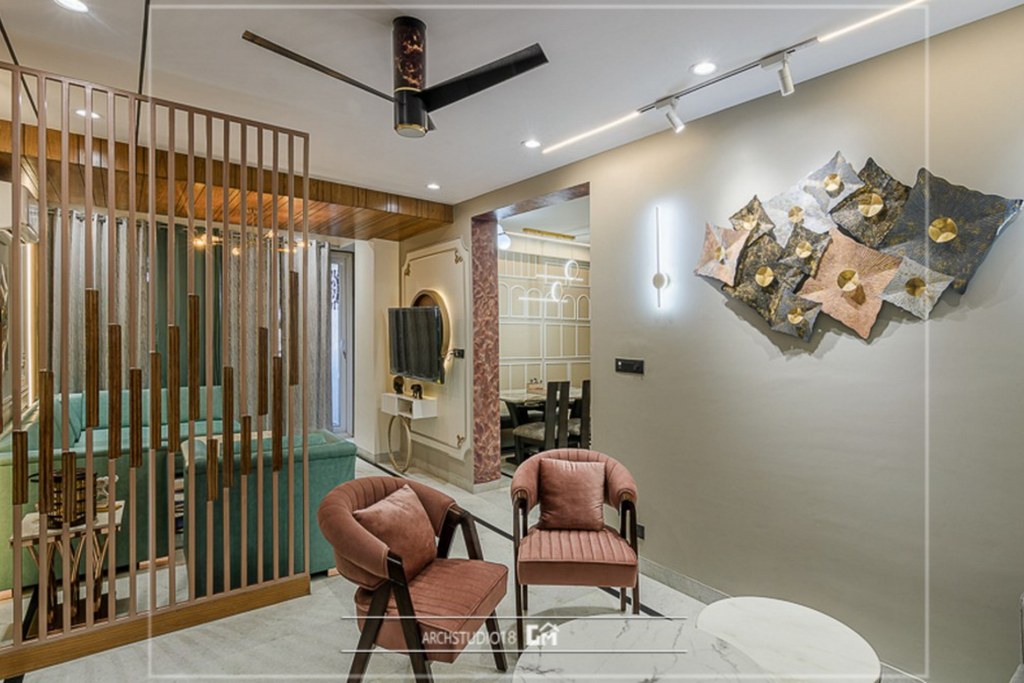 丨印度新德里丨Archstudio 18-1