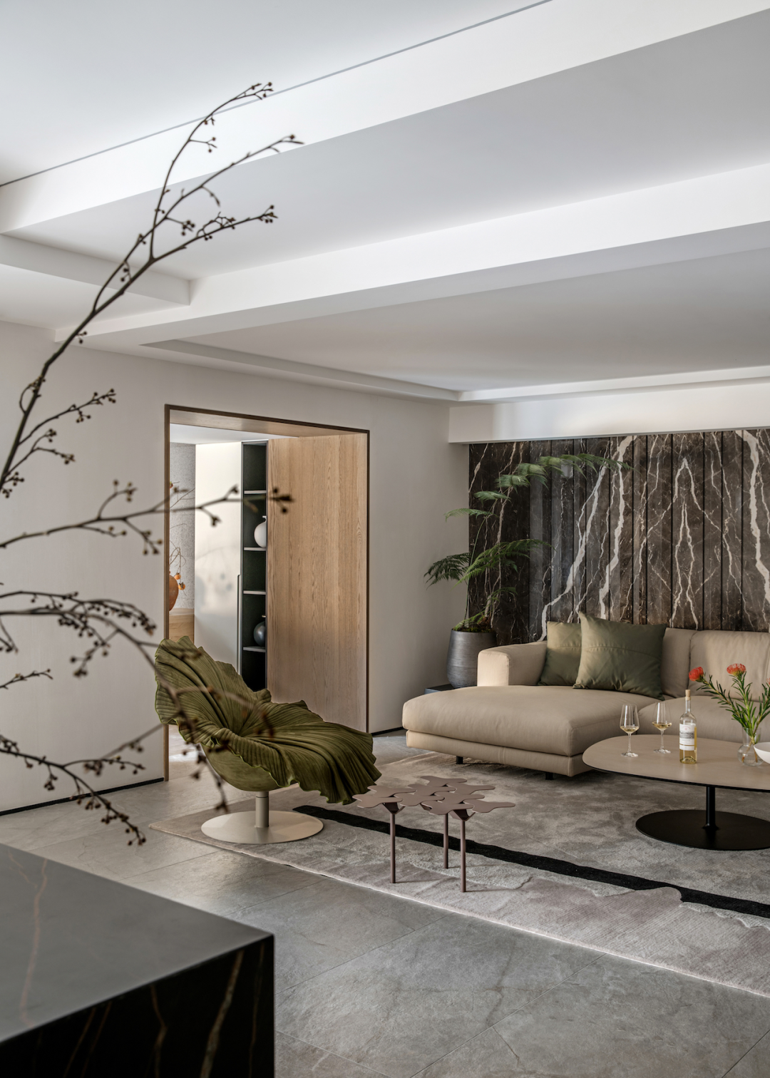 东方韵味 · 杰弗里·巴瓦式庭院设计的现代审美探索丨中国成都丨尚壹扬设计-66