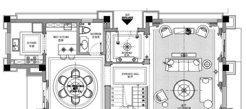 蓝湖郡T3别墅-41