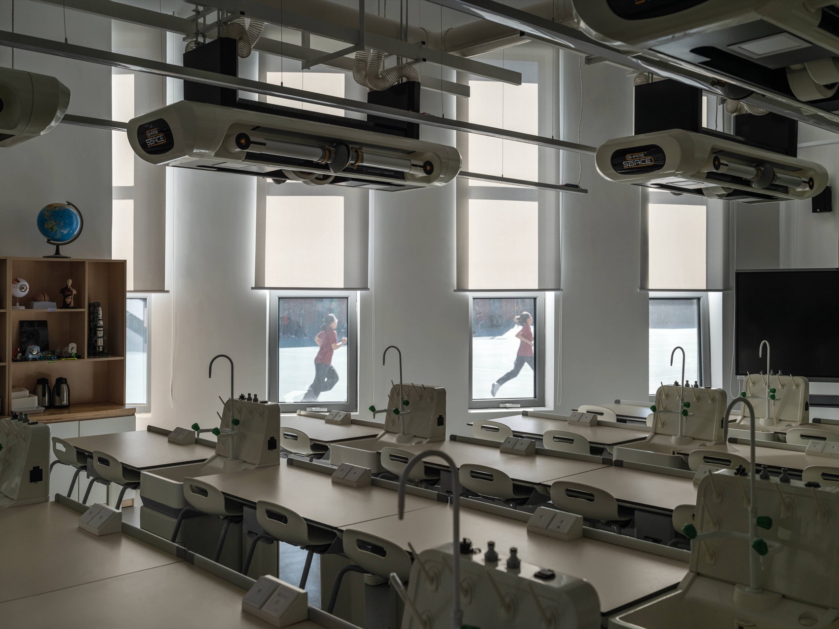 正泽学校平安里校区 / WIT方夏设计 + 北京建院-68